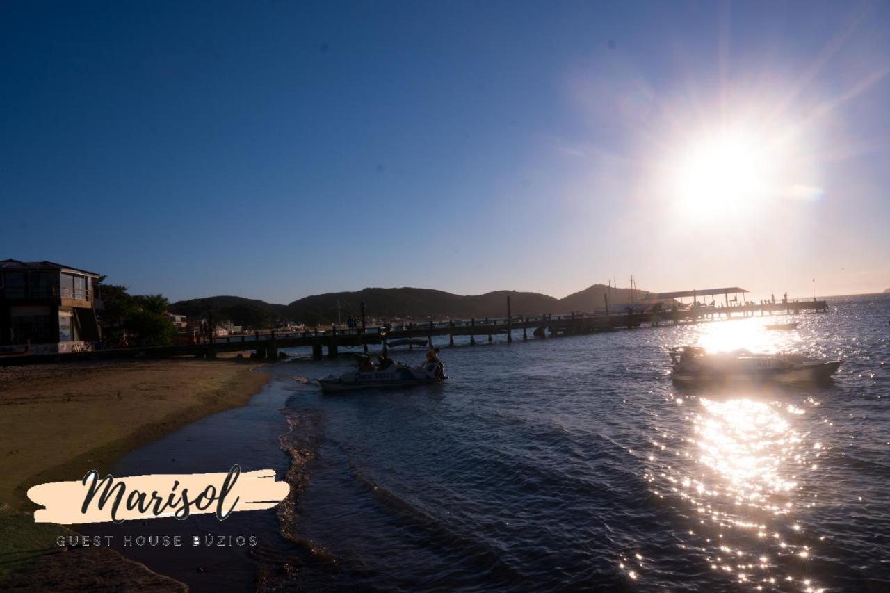 Marisol Guest House Buzios Dış mekan fotoğraf