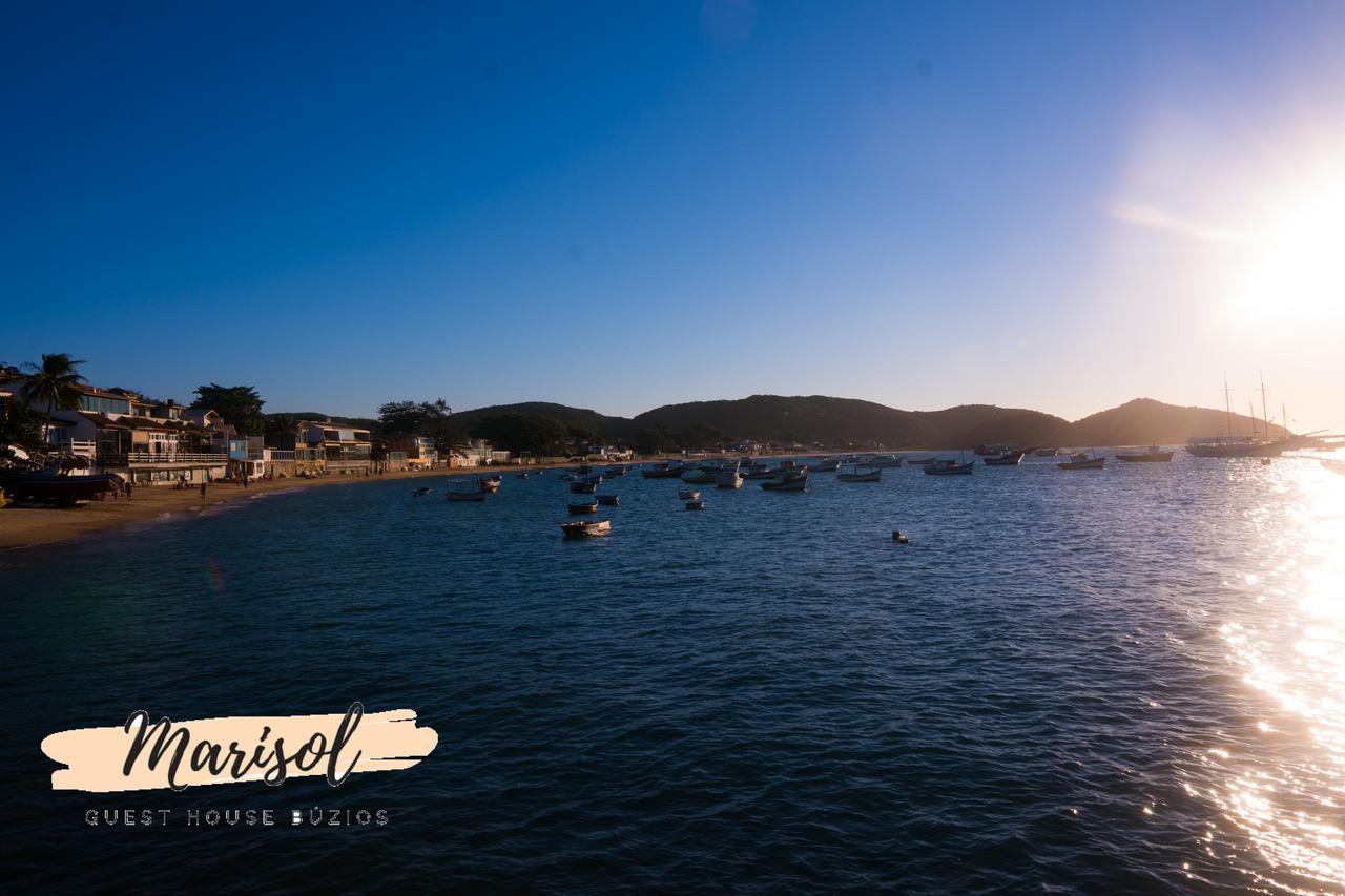 Marisol Guest House Buzios Dış mekan fotoğraf