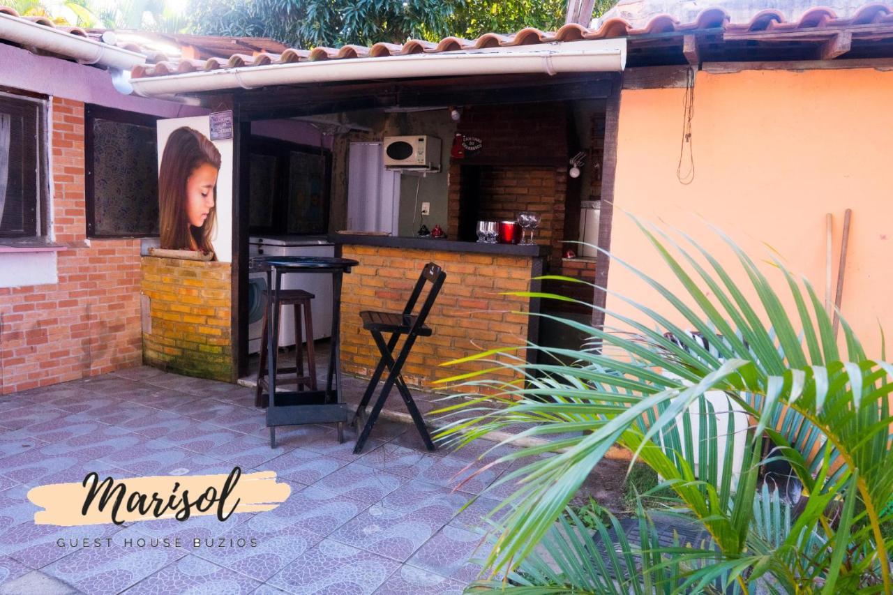 Marisol Guest House Buzios Dış mekan fotoğraf