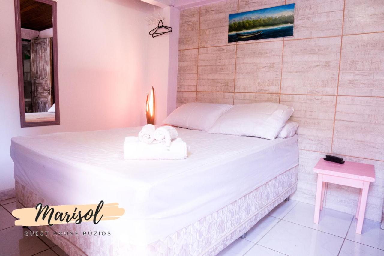 Marisol Guest House Buzios Dış mekan fotoğraf