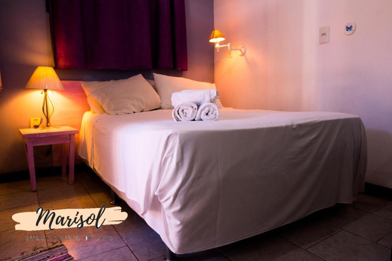 Marisol Guest House Buzios Dış mekan fotoğraf