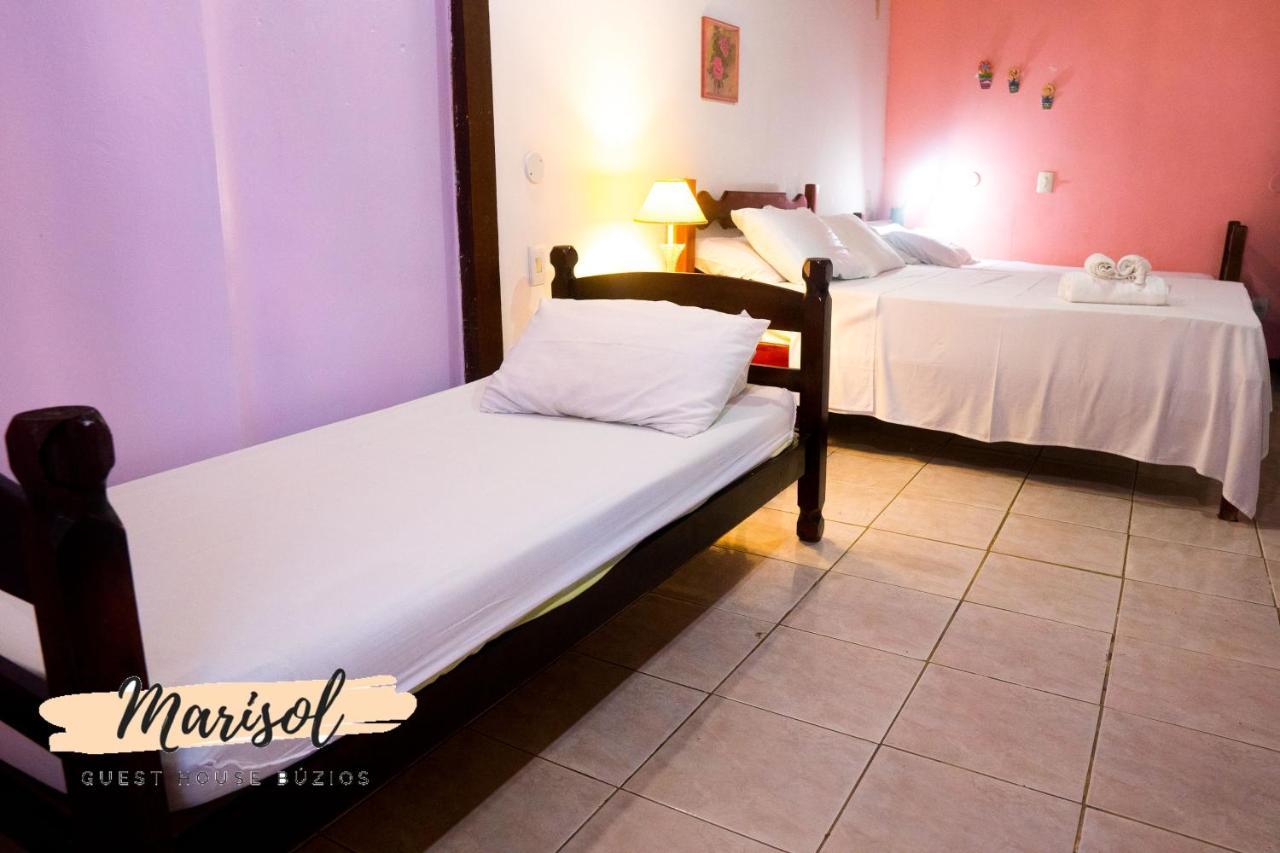 Marisol Guest House Buzios Dış mekan fotoğraf