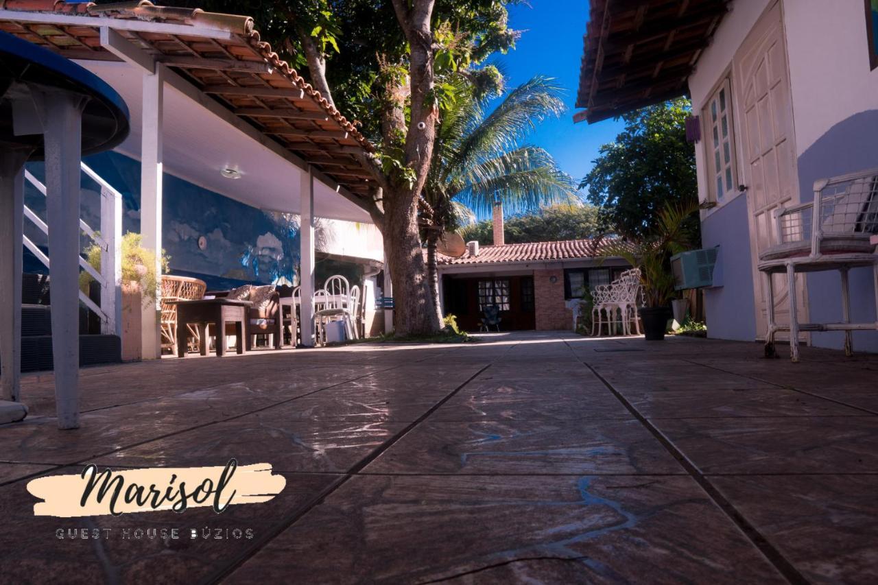 Marisol Guest House Buzios Dış mekan fotoğraf