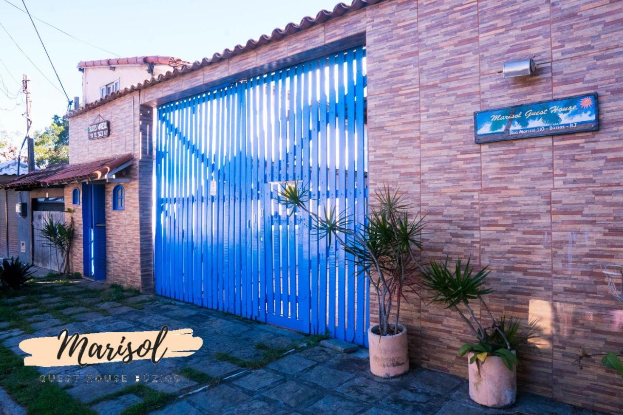 Marisol Guest House Buzios Dış mekan fotoğraf