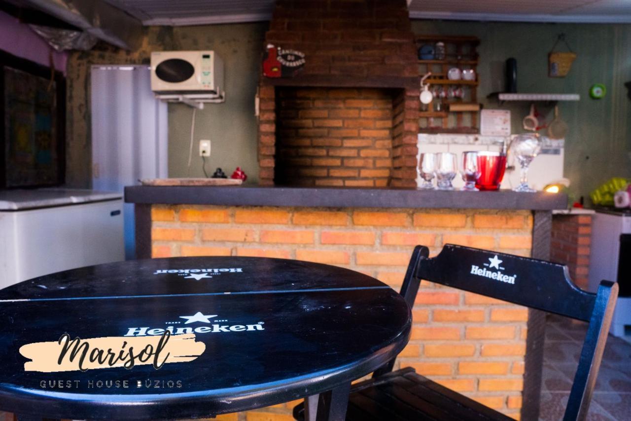 Marisol Guest House Buzios Dış mekan fotoğraf