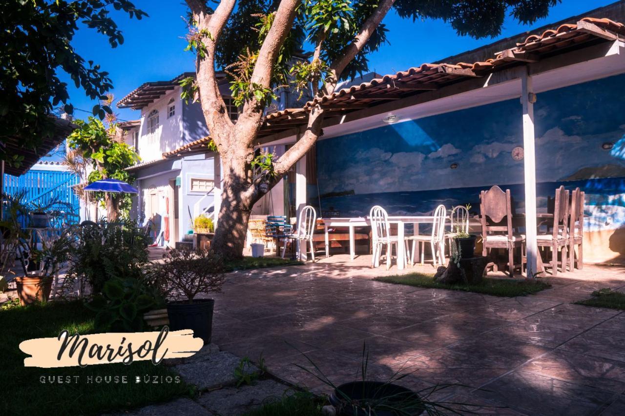 Marisol Guest House Buzios Dış mekan fotoğraf